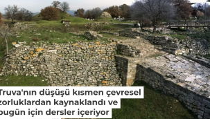 Truva'nın düşüşü