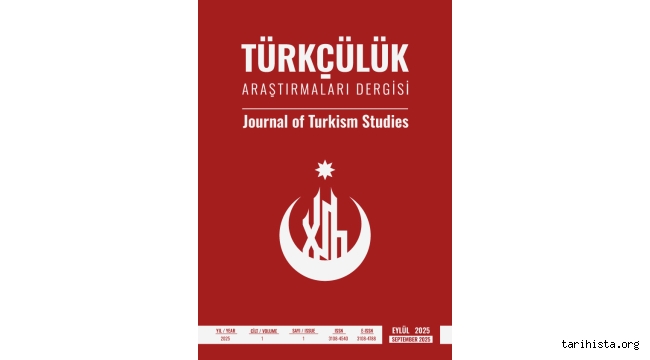 Türkçülük Araştırmaları Dergisi Yayın Hayatına Başladı