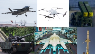 Türkiye'nin Silah Sanayisi Dünya'da Gündem Olmaya Devam Ediyor