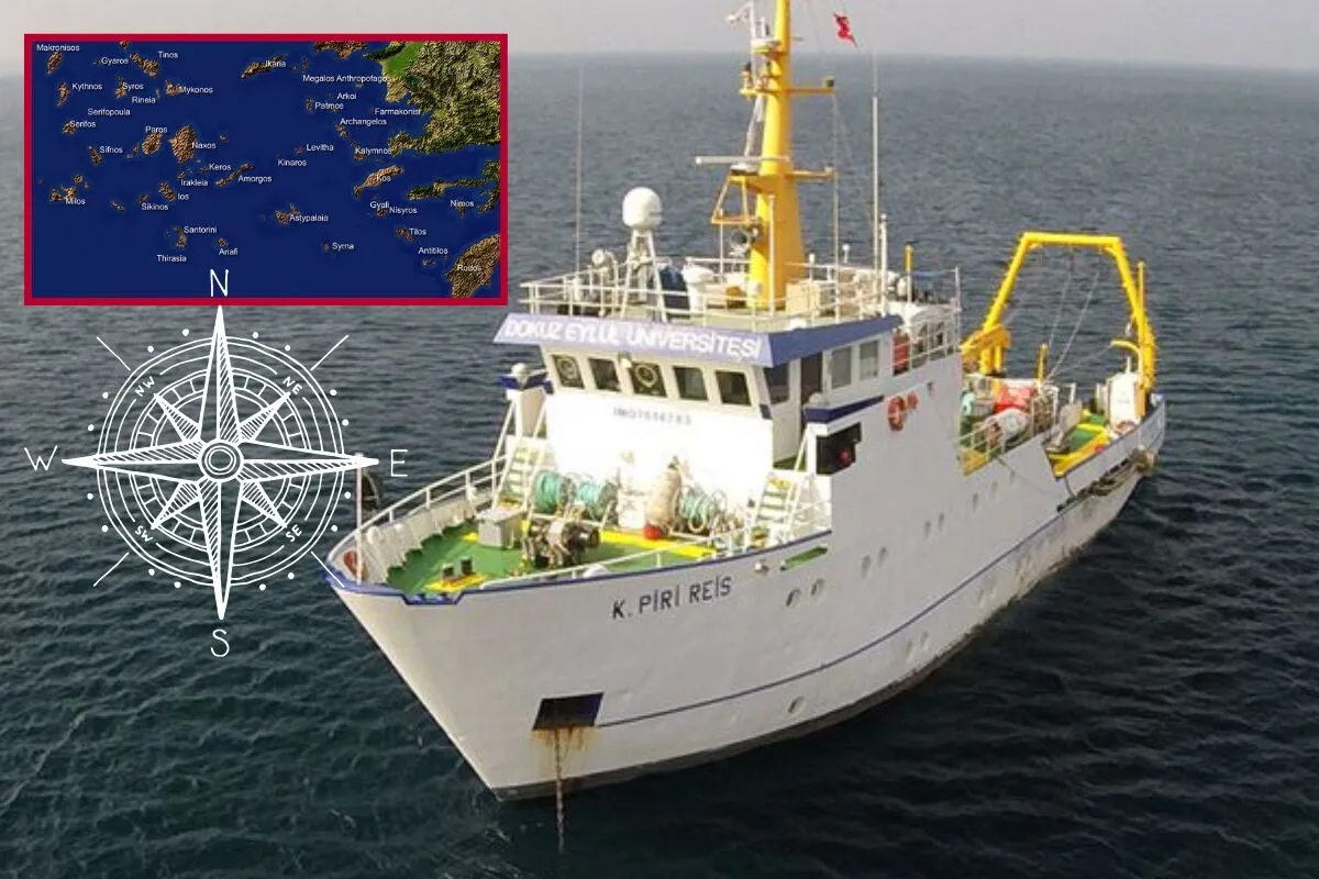 Türkiye yeni bir NAVTEX yayınlayarak Ege Adalarının silahsızlandırılmasını istedi