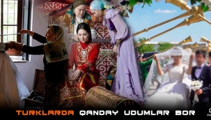 Türklerde doğum, evlenme ve ölüm adetleri nelerdi?