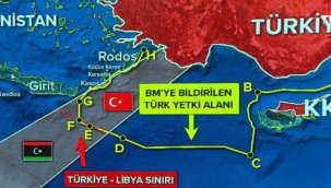 Yunanistan BM'ye Türkiye-Libya mutabakatına karşı mektup gönderdi