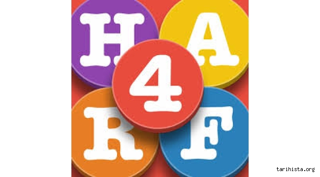 4 Harf