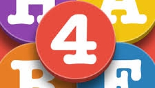4 Harf