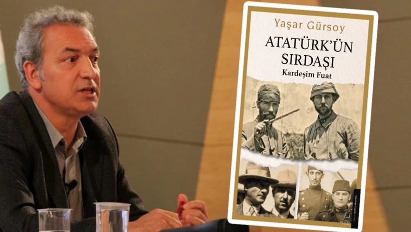 Abdülhamit'in muhafızı Mustafa Kemal'in sırdaşı