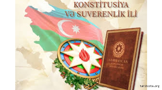 AZƏRBAYCAN RESPUBLİKASININ KONSTİTUSİYASI VƏ SUVERENLİYİ ƏBƏDİDİR