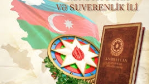 AZƏRBAYCAN RESPUBLİKASININ KONSTİTUSİYASI VƏ SUVERENLİYİ ƏBƏDİDİR