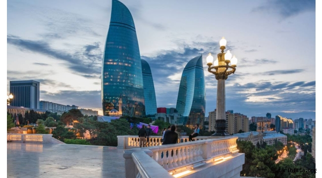 AZERBAYCAN-BAKÜ- NOTLARI:I