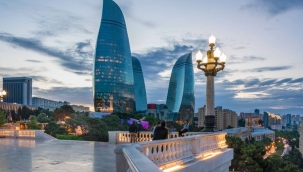 AZERBAYCAN-BAKÜ- NOTLARI:I