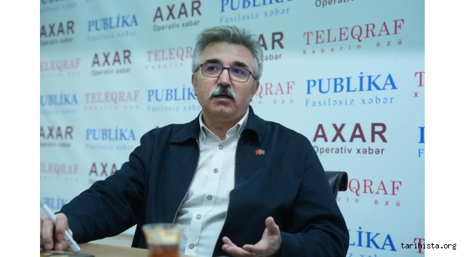 Bakü bölgede güvenilir bir ortak, Ankara ise onun anahtarı 