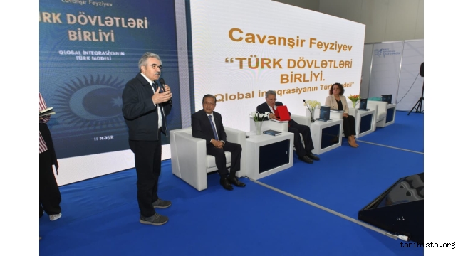 BAKÜ'DE İLK GÜN - BAKÜ NOTLARI: II