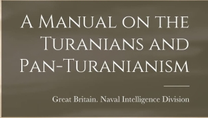 Bir İngiliz El Kitabında Doğu Türkistan Türkleri: I