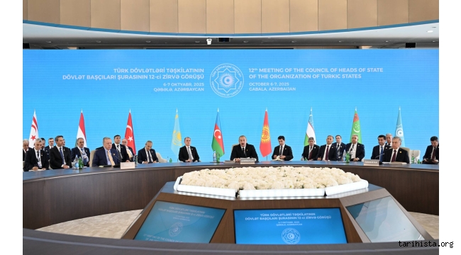 Euronews TV Türk Devletleri Devlet Başkanları Konseyi İle İlgili Rapor Hazırladı