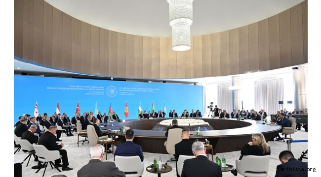 Gebele Zirvesi: Türk Dünyasının Güç Mimarisinde Yeni Bir Stratejik Aşama 