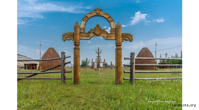 Hun-Kuz-Sak/Sakha ülkesi - Türk coğrafyasının milletleri