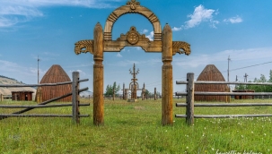 Hun-Kuz-Sak/Sakha ülkesi - Türk coğrafyasının milletleri