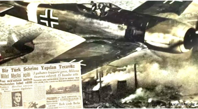 II. Dünya Savaşı'nda Türkiye neden bombalandı?