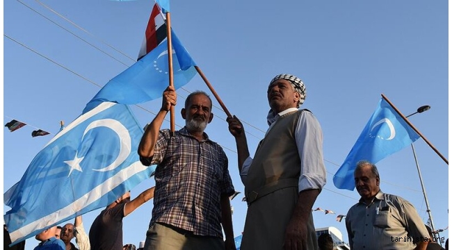 "Irak-Türkmen Dilinin Grameri" Kitabı Yayınlandı