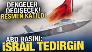 İsrail Türkiye'nin Savaş Teknolojisini Yakından Takip Ediyor