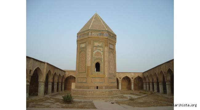 Kerkük Kalesi'nde Türk Mirasının Bir Şaheseri: Gök Kümbet