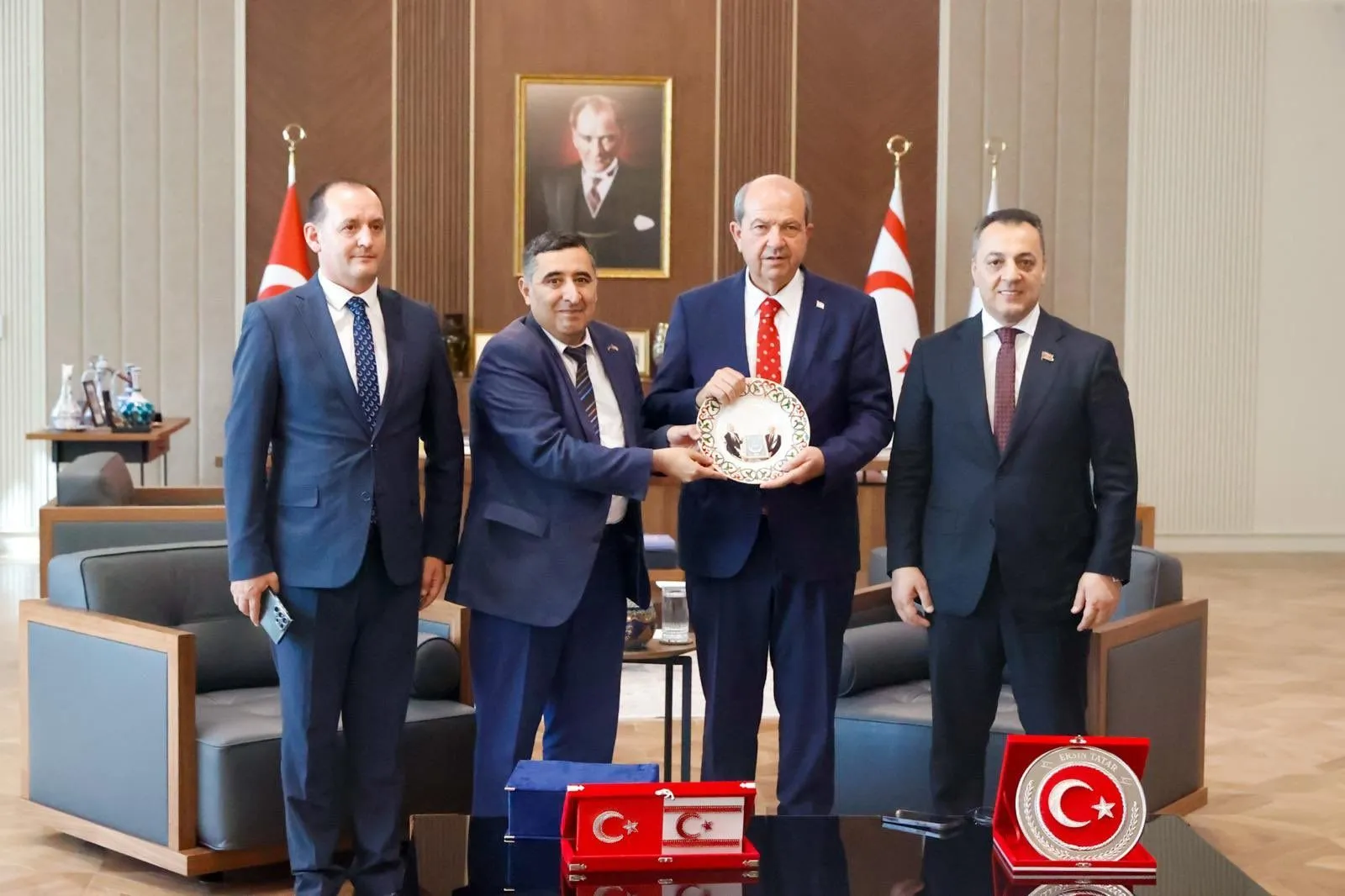 Kıbrısta Türklerin var olmak ya da olmamak seçimi