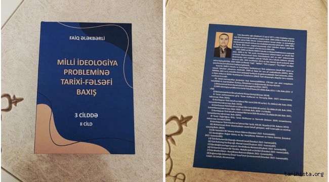 Milli İdeoloji Sorununa Tarihsel-Felsefi Bir Bakış