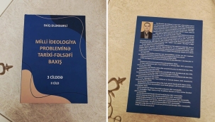 Milli İdeoloji Sorununa Tarihsel-Felsefi Bir Bakış