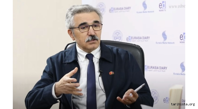 Naci Yengin: "Türkiye-Azerbaycan kardeşliği kıyamete kadar sürecek"