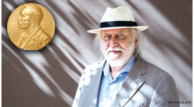 Nobel Ödülü alan Macar yazar László Krasznahorkai'nın ilham kaynağı