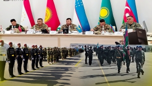 Orta Asya Türk Devletleri Moskova Yerine Bakü'yü Tercih Ediyor