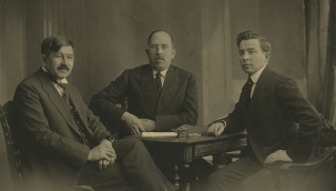 Sadri Maksudi Arsal-Üç Parlamentoda Bir Mebus