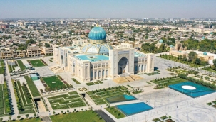 Taşkent'te İslam Medeniyeti ve İdeolojik Politika Merkezi Kuruldu