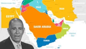 Tom Barrack ve Araplar ve Ortadoğu