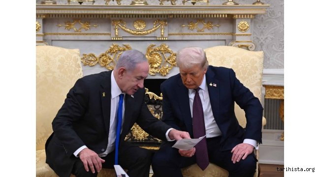 Trump Gazze'yi düzeltemez