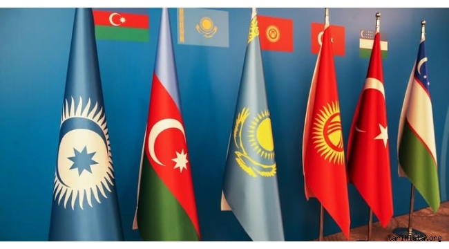 TÜRK DEVLETLERİ TEŞKİLATI ÇALIŞMALARI