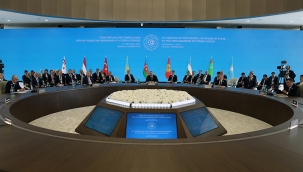 Türk Devletleri Teşkilatının 12. Zirvesinde Liderlerin Yaptığı Konuşmalar