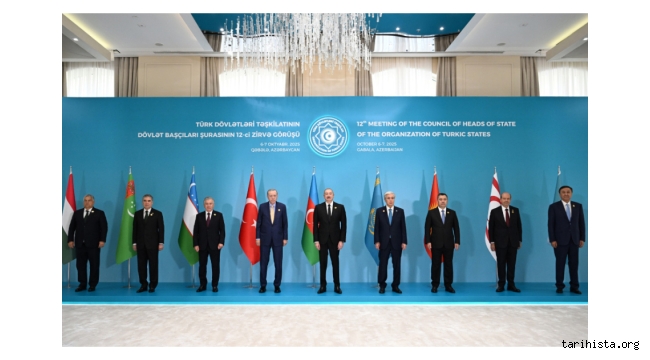 Türk Devletleri Teşkilatı Uluslararası Güç Merkezi Haline Geliyor