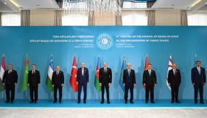 Türk Devletleri Teşkilatı Uluslararası Güç Merkezi Haline Geliyor
