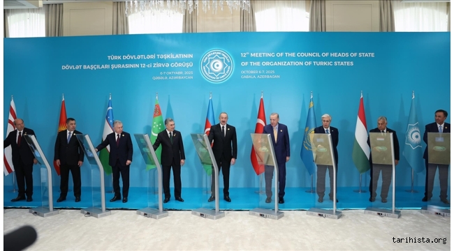 Türk Devletleri Zirvesi: Türk Devletleri Teşkilatı nereye gidiyor?