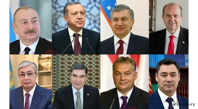 Türk dünyasının geleceği Azerbaycan'da görüşülüyor