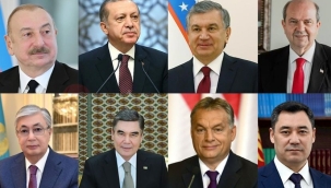 Türk dünyasının geleceği Azerbaycan'da görüşülüyor