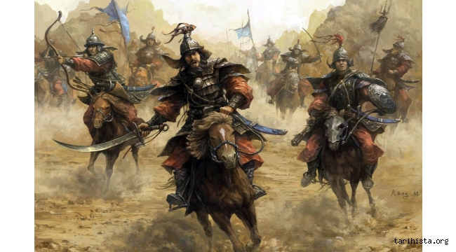 Türk-Moğol yer adlarının coğrafi-morfogenetik etimolojisi