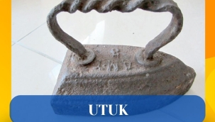 Türkçe'de Ütü-Utuk