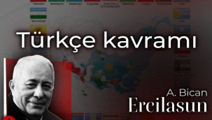 Türkçe kavramı