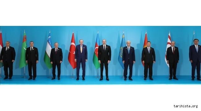 Türkiye Cumhuriyeti Tecrübesi ve Türk Devletleri