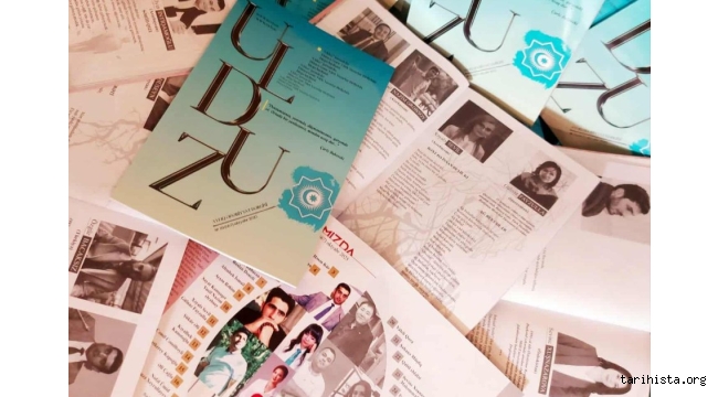 "Ulduz-Yıldız" dergisinin yeni sayısında Türk gençlerinin şiirleri yer alıyor