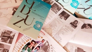 "Ulduz-Yıldız" dergisinin yeni sayısında Türk gençlerinin şiirleri yer alıyor