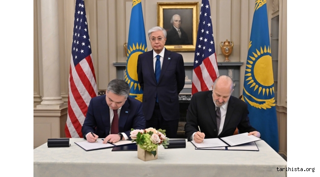 ABD'nin Orta Asya ilgisi: "Büyük Oyun" yeniden mi başlıyor?