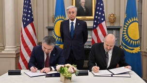 ABD’nin Orta Asya ilgisi: “Büyük Oyun” yeniden mi başlıyor?