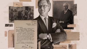 "Balfour'un torunu", "Arabistanlı Lawrence" ile ilişkisini anlatıyor